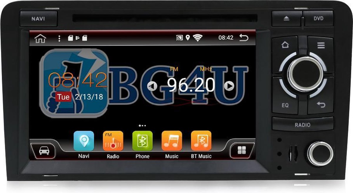 Navigatie radio Audi A3 / S3