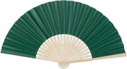 Waaier 27 cm - Donkergroen