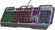 GXT 856 Torac - Gaming Toetsenbord - AZERTY