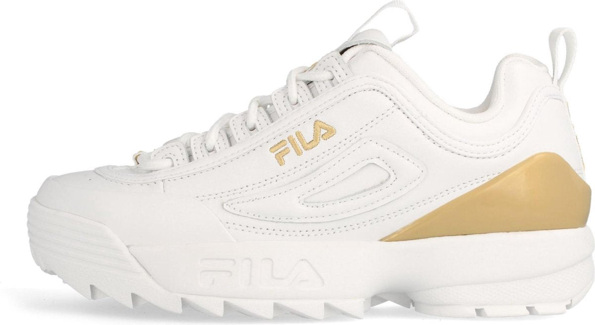 Fila - Sportschoenen - Vrouw - DISRUPTOR-PREMIUM_1010862 - white