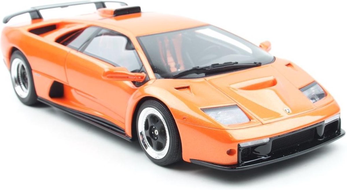 Lamborghini Diablo GT - 1:18 - Kyosho