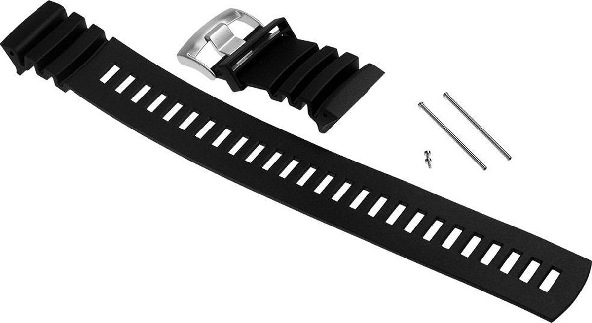 Eon Steel rubber strap replace