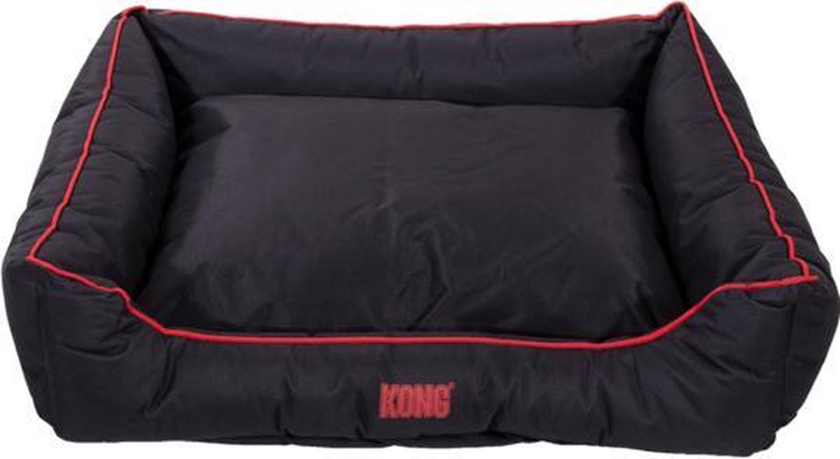 Kong - Lounger hondenkussen - 94 x 78 cm - XL - Hondenbed kussen voor honden