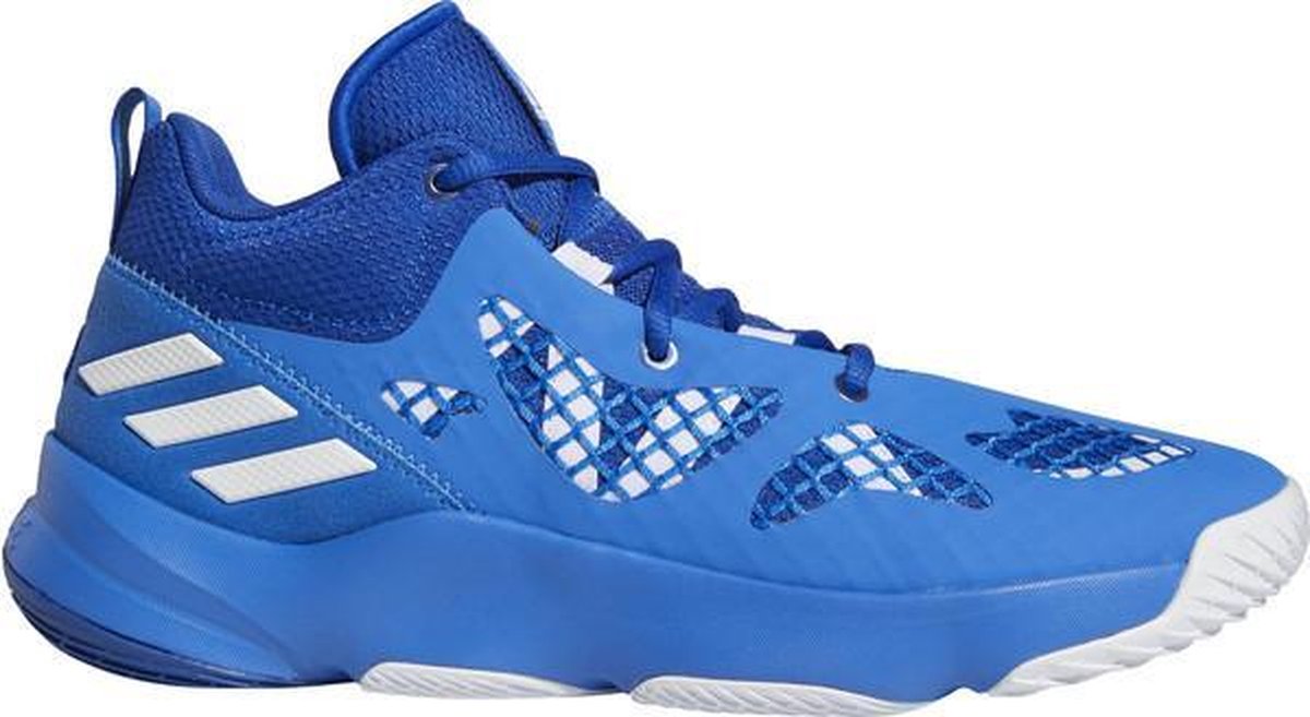 adidas Pro N3XT - blauw - maat 42 2/3