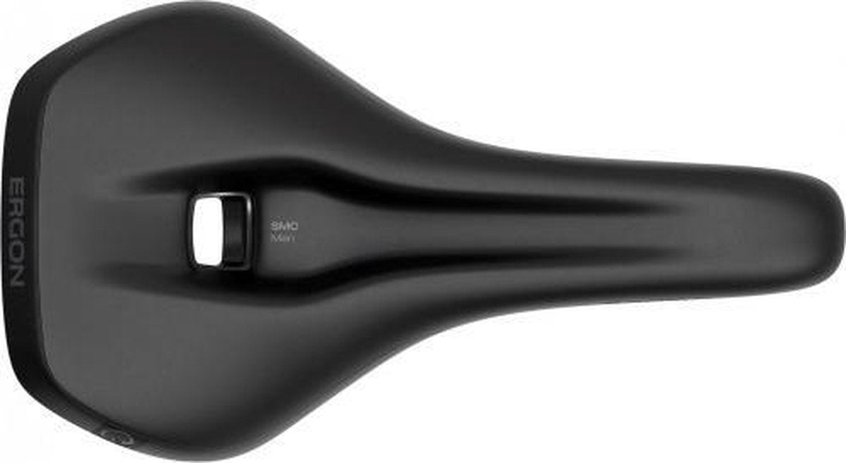 Ergon heren zadel SMC M/L zwart