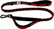 Kong - Hondenriem - Zero-shock - Handgreep - Zwart