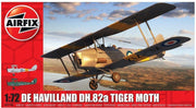 Airfix - Dehavilland Tiger Moth (Af02106)