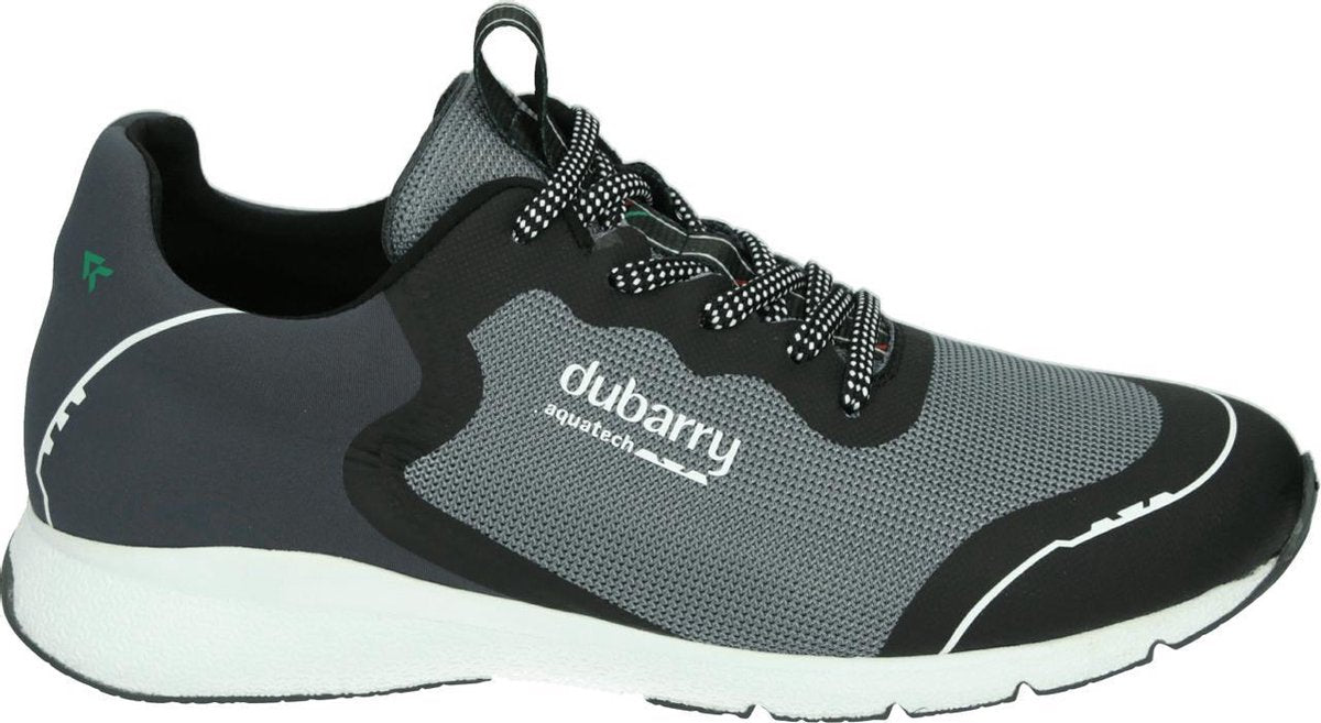 Dubarry PALMA - Volwassenen Lage sneakersVrije tijdsschoenenVaderdag - Kleur: Grijs - Maat: 48