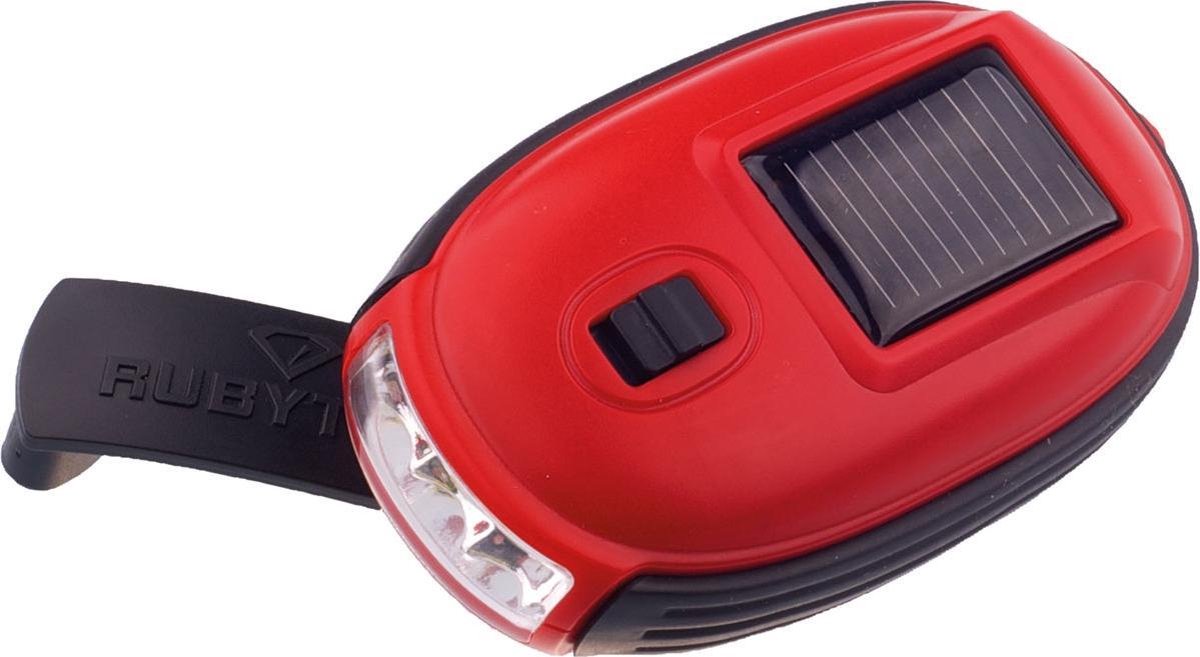 Rubytec Zaklamp Kao Xl Led Solar 8