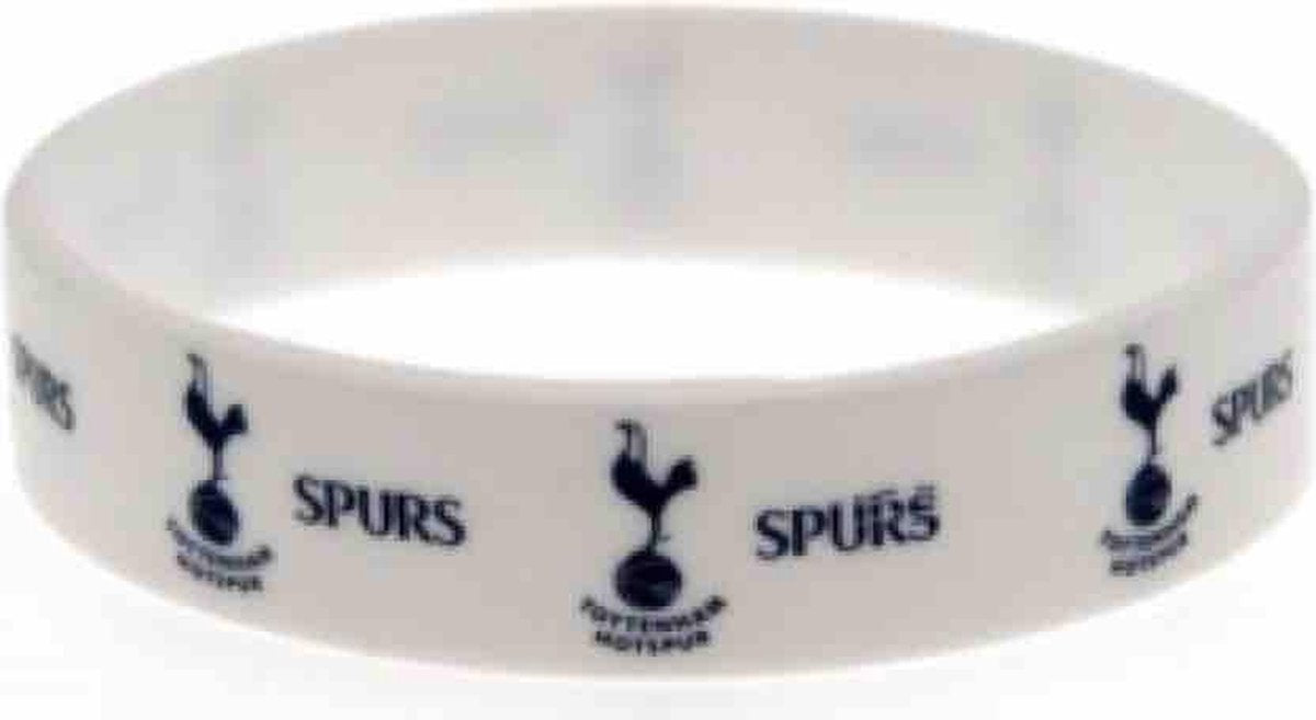 Tottenham Silicone Wristband
