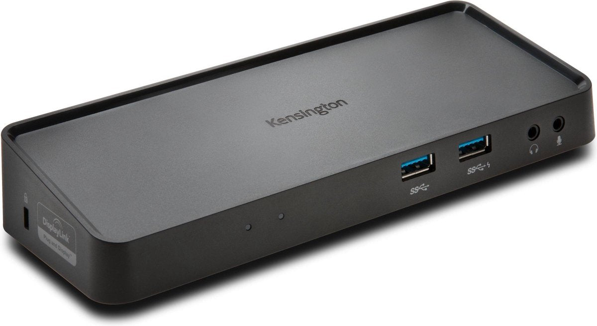 SD3650 USB 3.0 Dual Dock DP/HDMI
