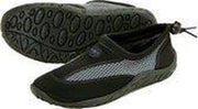 Aqua Sphere Cancun JR - Waterschoenen - Kinderen - Zwart/Zilver - 33
