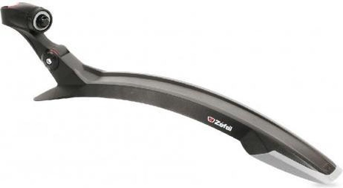 Zefal achterspatbord 26/27.5 deflector RM60 PVC zwart