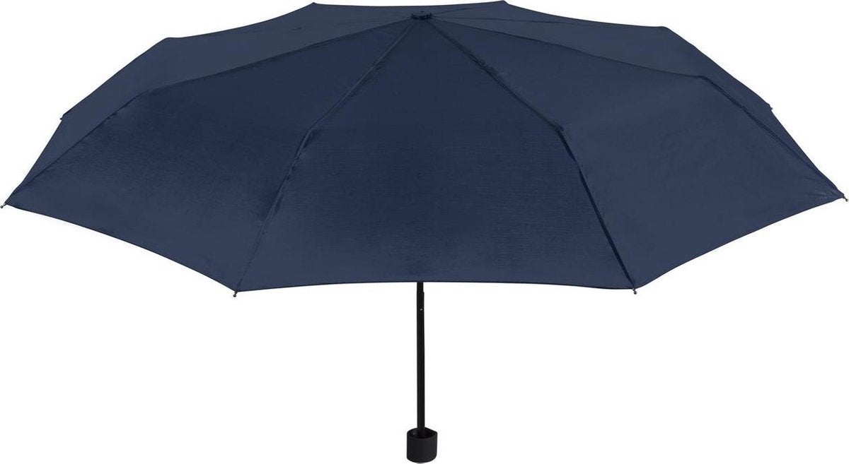 Perletti Mini-paraplu Handmatig 54 Cm Microvezel