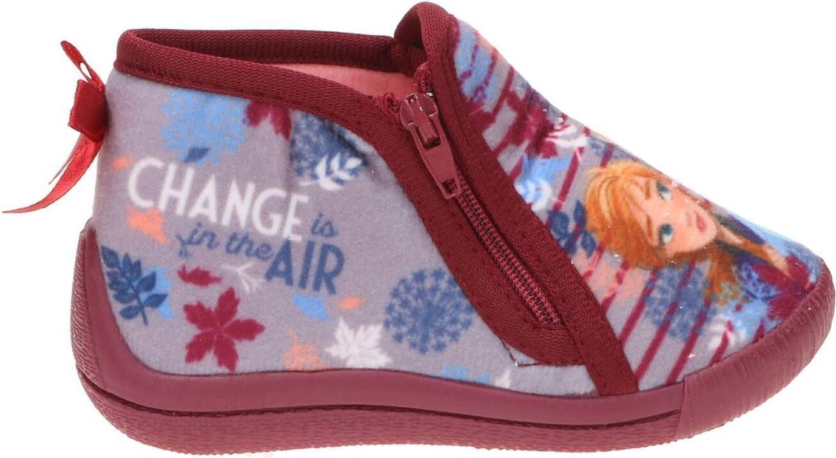 Frozen Pantoffel Vrouwen Roze/multi/paars