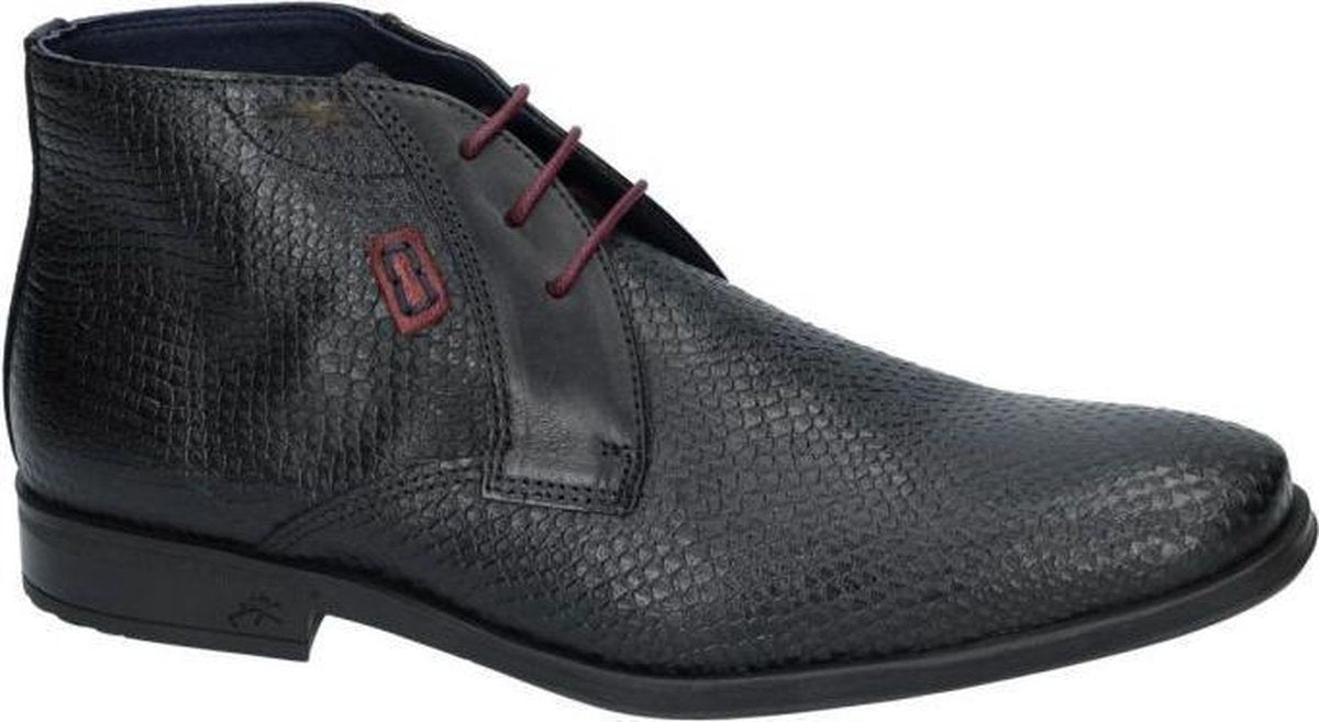 Fluchos -Heren -  zwart - boots & bottines - maat 40