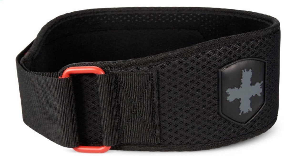 Harbinger - Hexcore Riem Mannen - Rood - XL