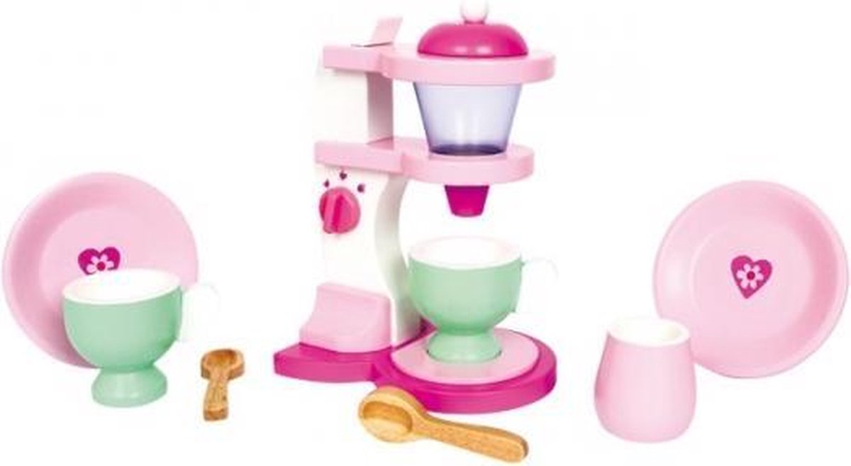 Base Toys koffieautomaat Emilia
