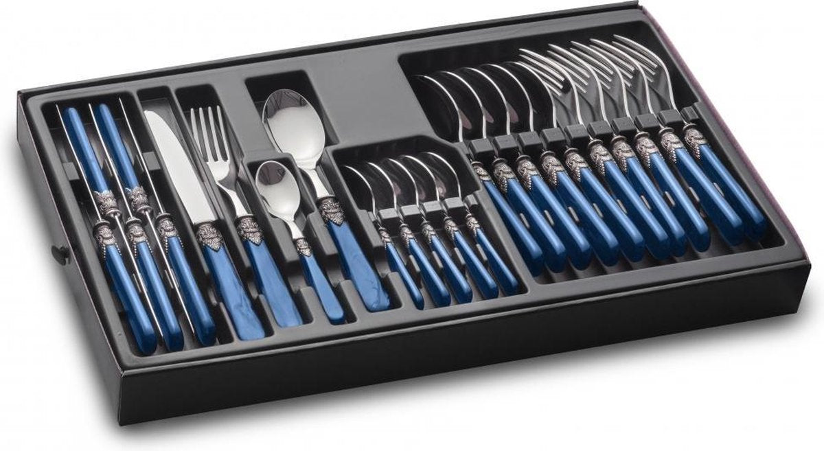 BESTEKCASSETTE NAPOLEON BLAUW