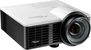 Optoma ML750ST beamer/projector Draagbare projector 800 ANSI lumens DLP WXGA (1280x720) 3D Zwart