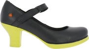 Art - Dames schoenen - 0933 Harlem - zwart/geel - maat 38