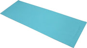 Tunturi PVC Yogamat - Fitnessmat 4mm dik - Turquoise