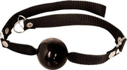 Beginner's Ball Gag - Black - Gags -