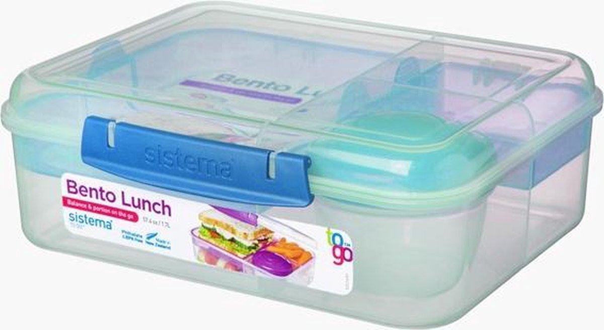 Sistema To Go Bento Lunch lunchbox 1