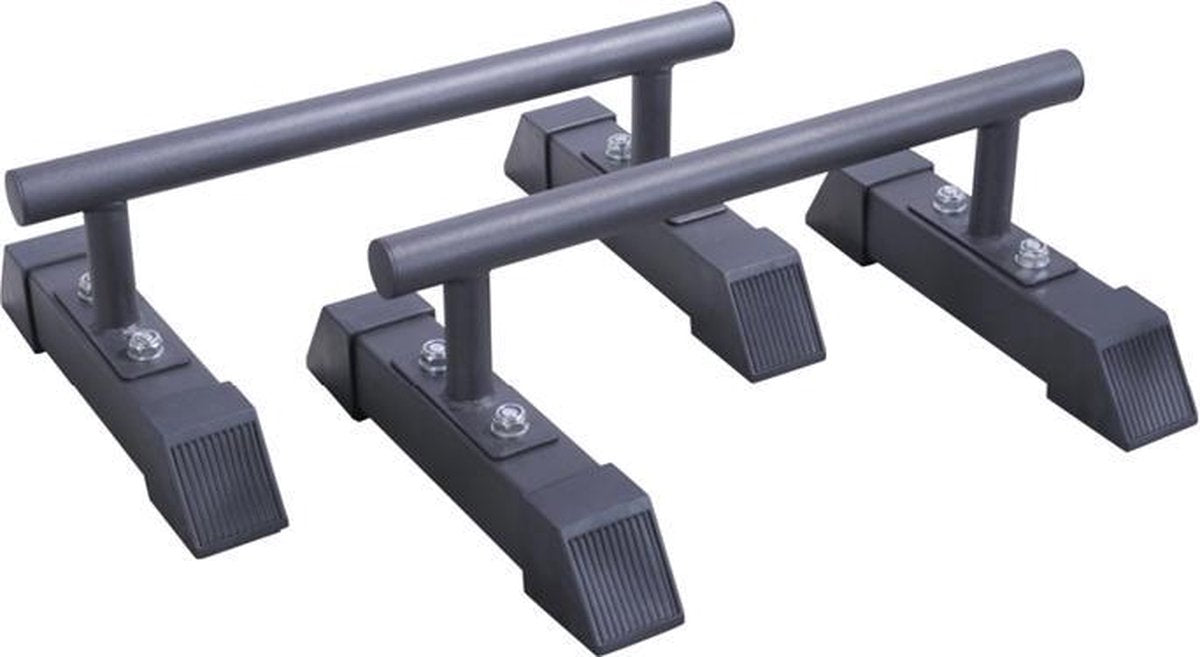 Lage Parallettes V2 | Lifemaxx®