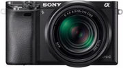 A6000Y + Case + SD Card 16Gb