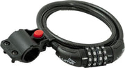 Luma Escudo Match Code Kabelslot - 150x8 cm - Zwart
