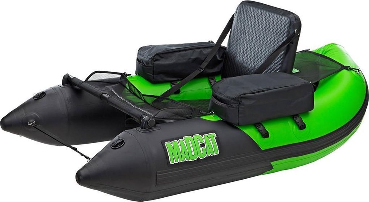 Madcat Bellyboat - 170cm - Groen