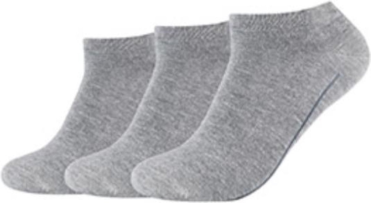 Camano Ca Soft Sneaker Multipack Unisex Licht Grijs 39/42