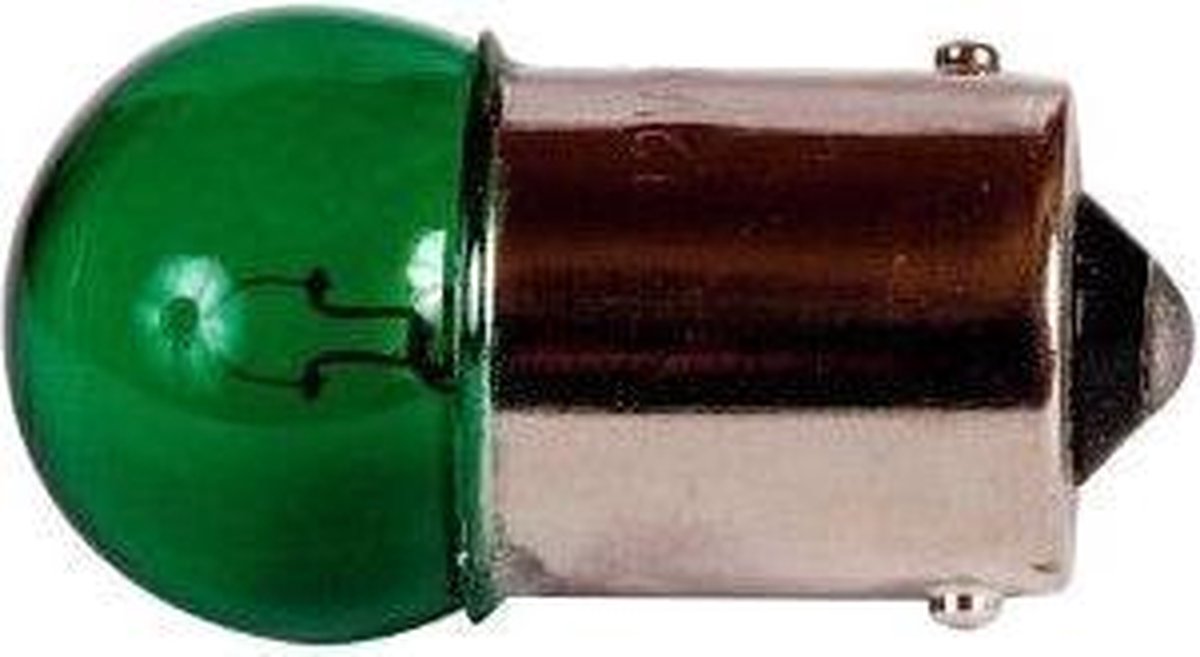 Sumex Autolampen R5w 12 Volt 5 Watt Groen 10 Stuks
