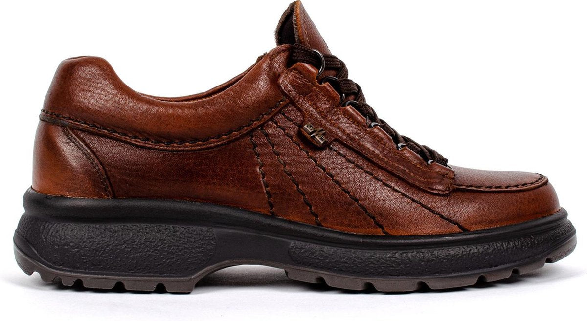 Lomer New Valiant Veterschoen Bruin - Maat 41