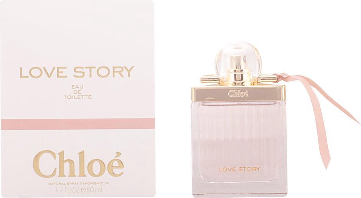 LOVE STORY  50 ml | parfum voor dames aanbieding | parfum femme | geurtjes vrouwen | geur