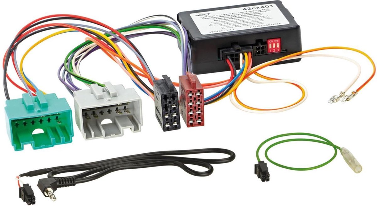 Stuurwiel bediening Volvo S60 / V70 (Type P 26) 2000-2005 > JVC