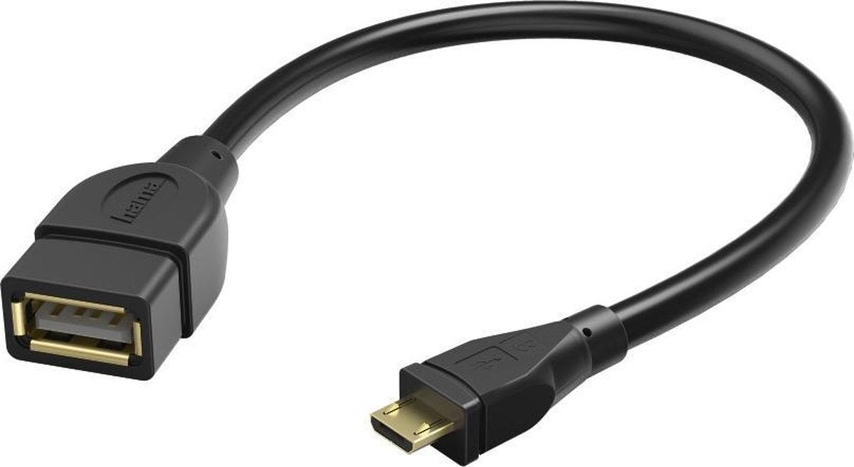 Hama 173892 USB-kabel 0