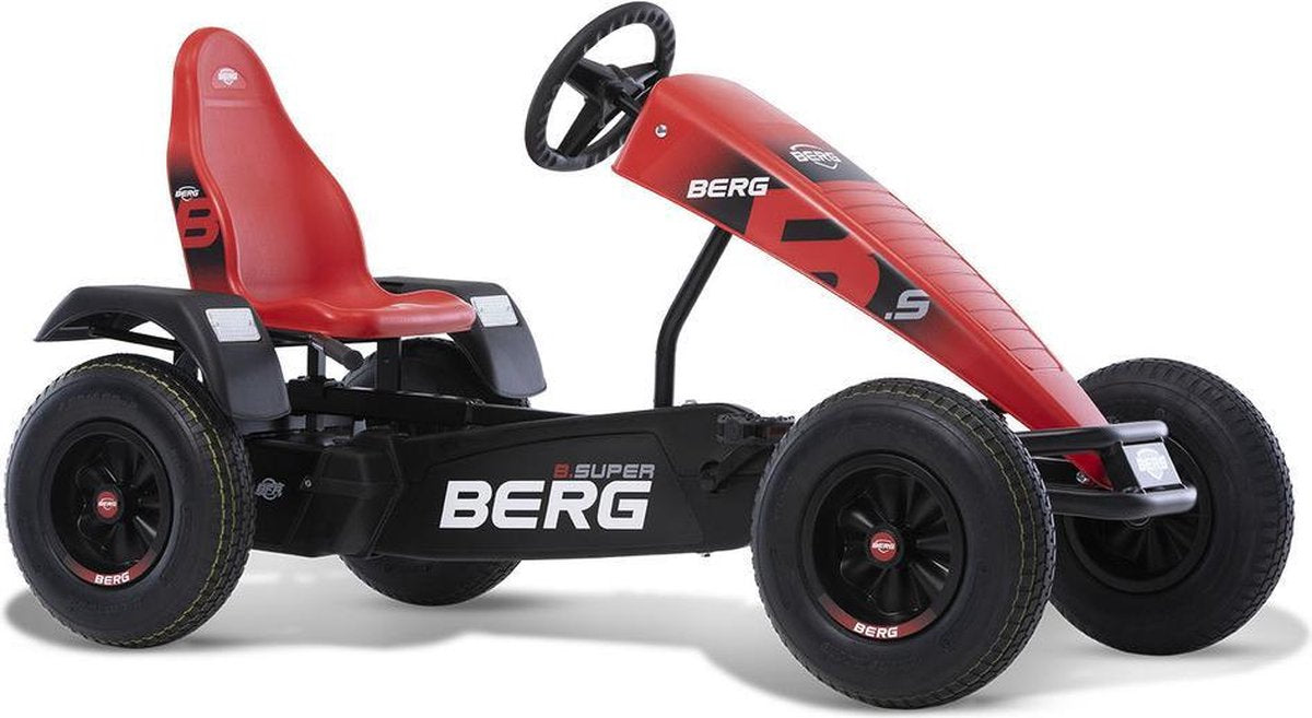 BERG Skelter Extra Sport Red BFR-3