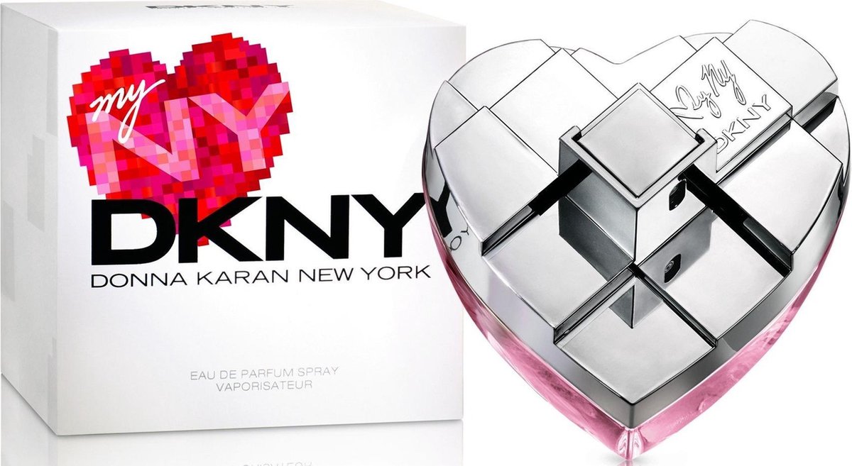 DKNY MY NY 100 ml - Eau de Parfum - Damesparfum