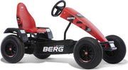 BERG Skelter Extra Sport Red E-BFR