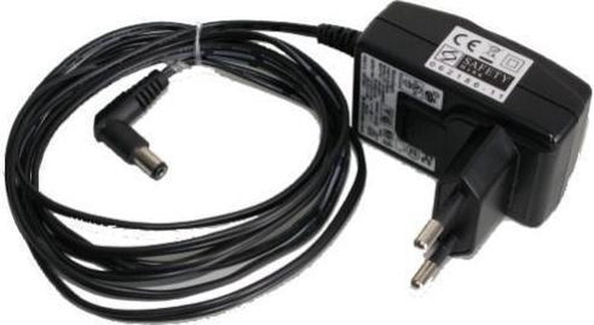 Honeywell 46-00526 oplader voor mobiele apparatuur Binnen Zwart