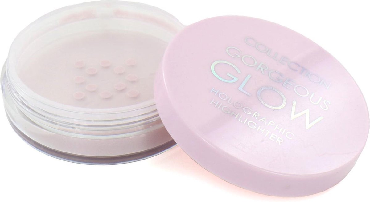 Collection Gorgeous Glow Holographic Highlighter - 2 Aurora