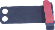Atipick Handkappen Crossfit Leer Zwart/rood Maat S