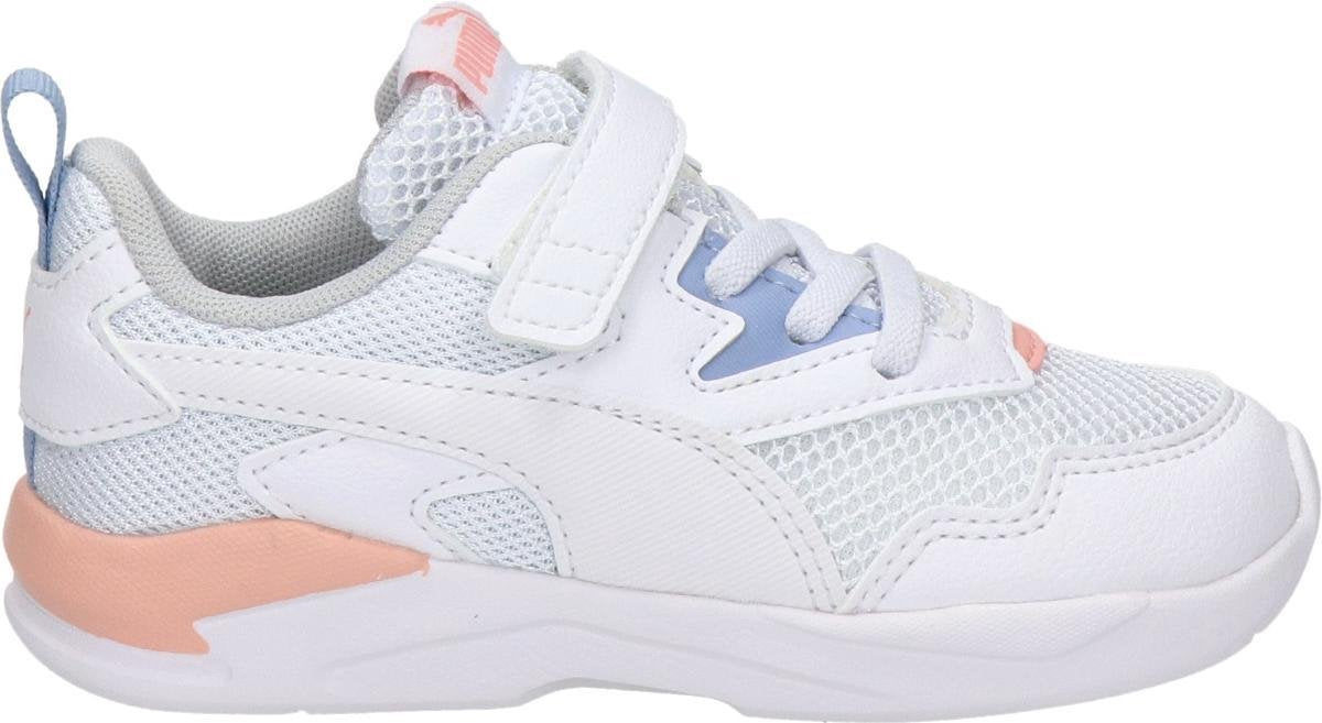 Puma X-ray Lite Ac Inf/ps Lage sneakers - Jongens - Wit - Maat 23