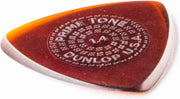 Dunlop Primetone Small Triangle grip pick 3-Pack 1.40 mm plectrum