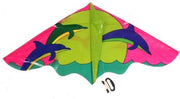 Gold Rosita - Vlieger Voor Kinderen - Dolfijnen - 128cm