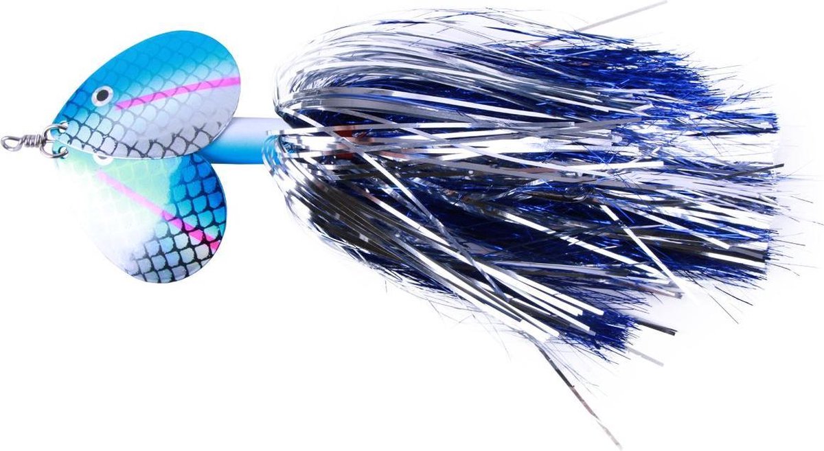 Ultimate Mega Blade 66g - Mackerel | Spinner
