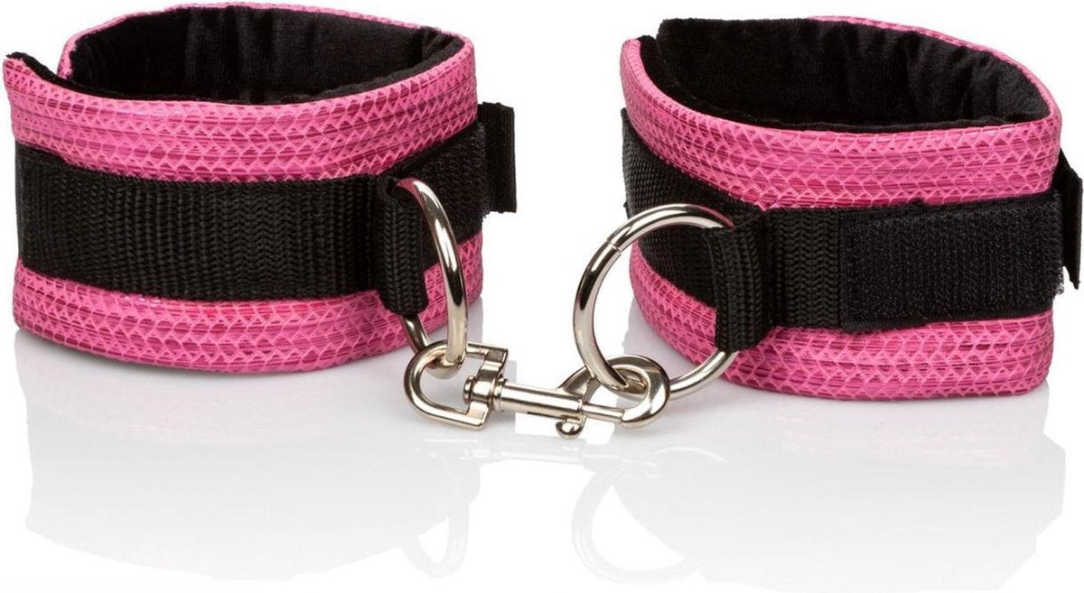 Tickle Me Pink Universal Cuffs
