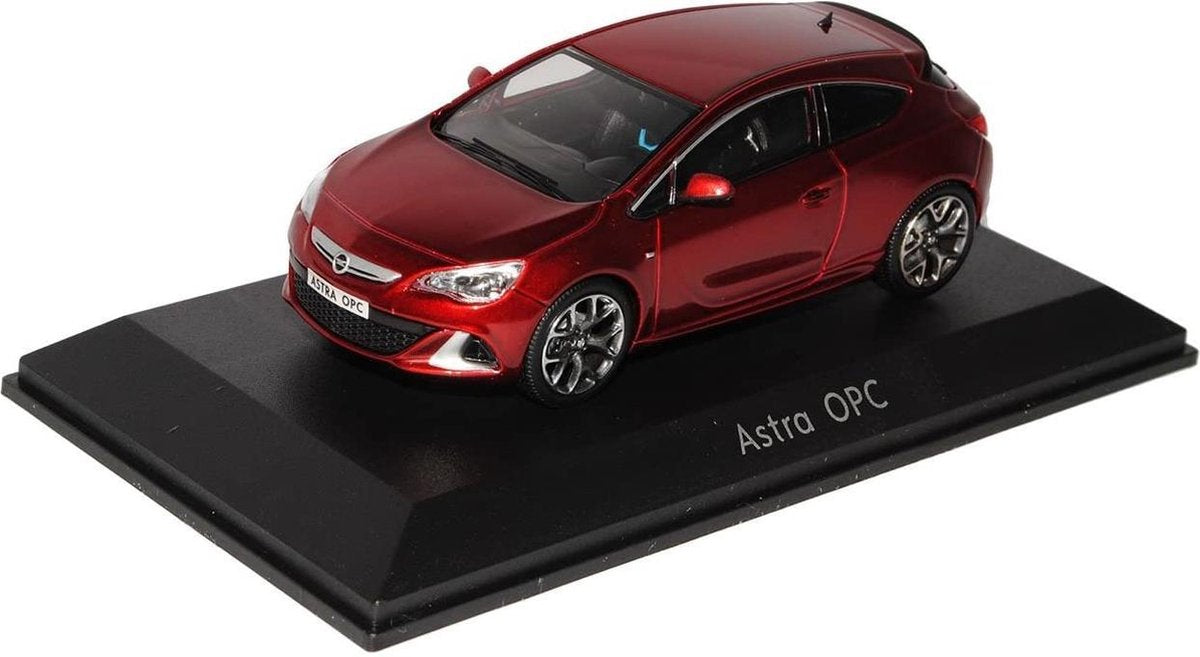 Opel Astra GTC OPC - 1:43 - iScale